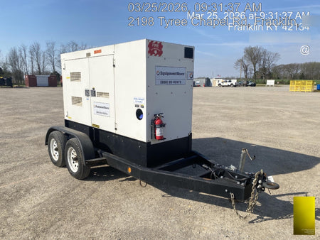 2022 MULTIQUIP DCA70