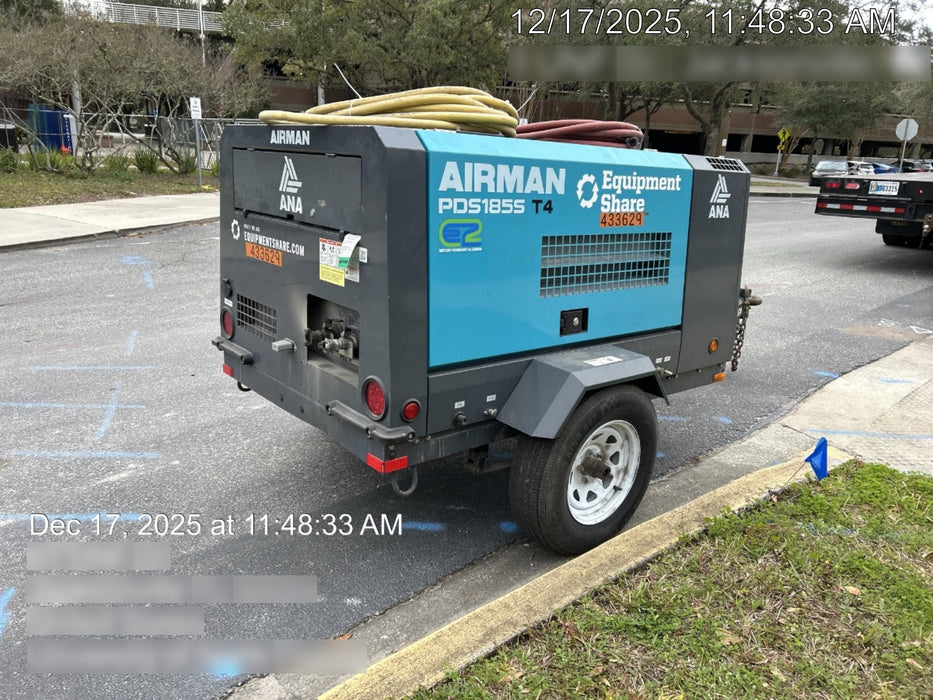 2024 AIRMAN PDS185S CWK