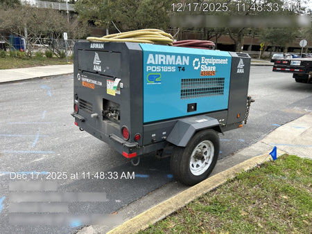 2024 AIRMAN PDS185S CWK