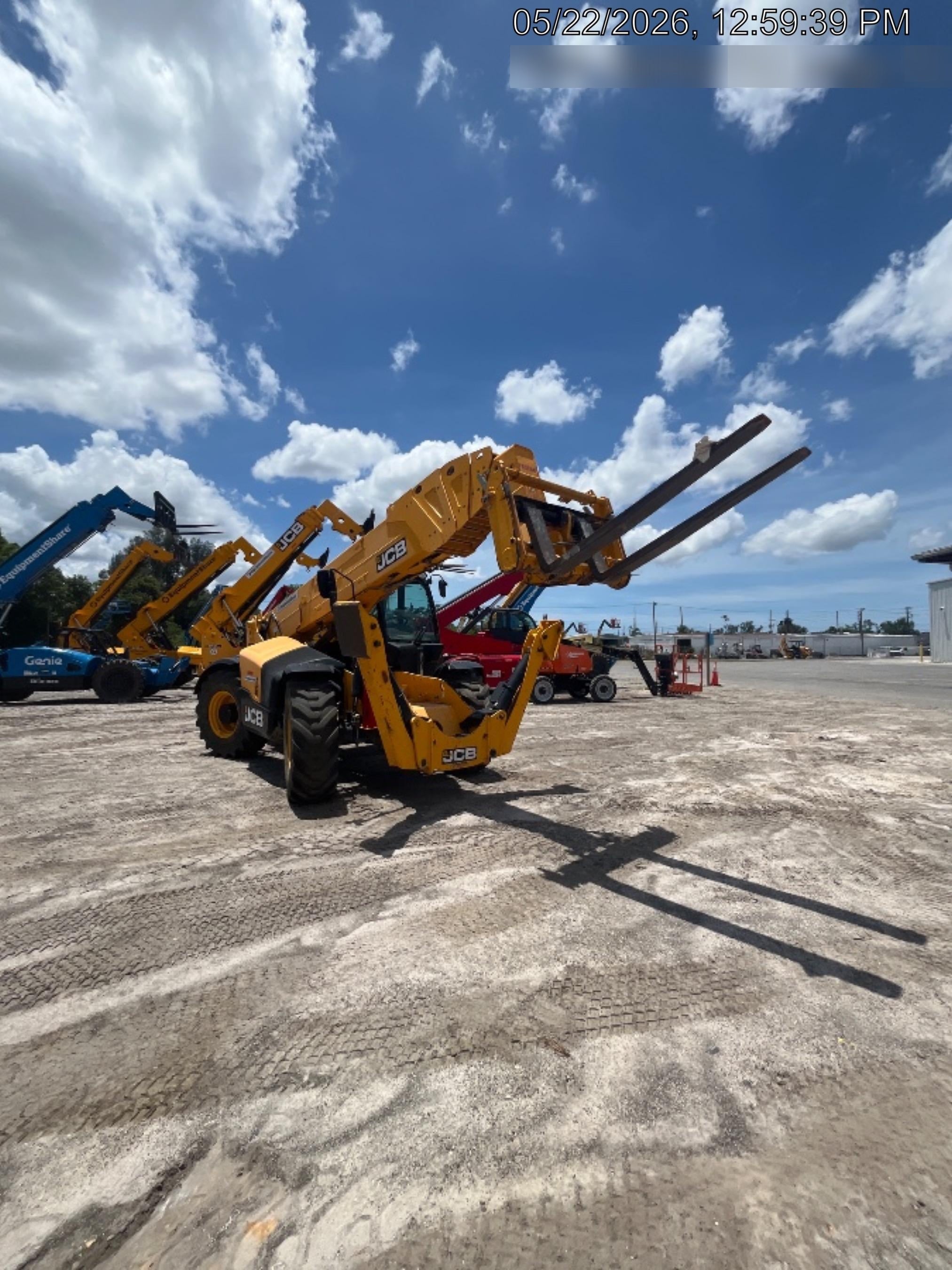 2021 JCB 508-66TC