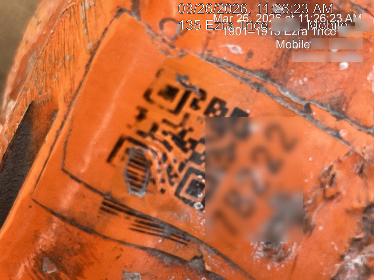 2020 MICHIGAN PNEUMATIC MP-133-ORANGE-NEP