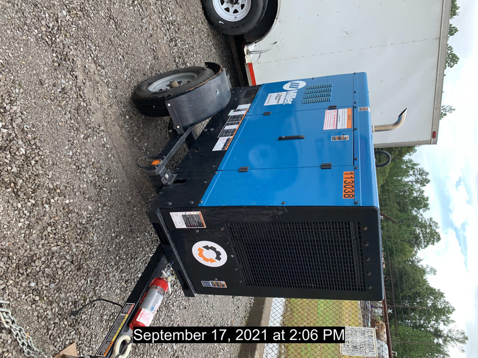 2020 Miller Electric BB500 BIG BLUE 500 PRO (KUBOTA) DELUXE W/ ARCREACH