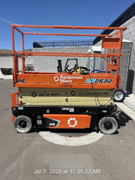 2022 JLG ES2632
