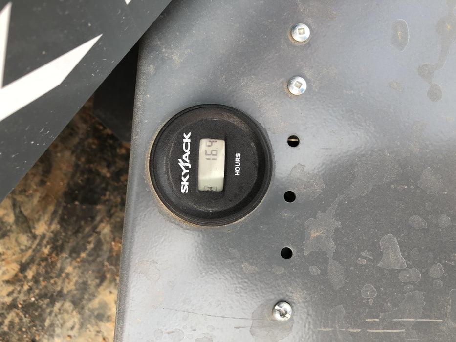 2019 Skyjack SJIII-3219 Standard w/Trojan Batteries