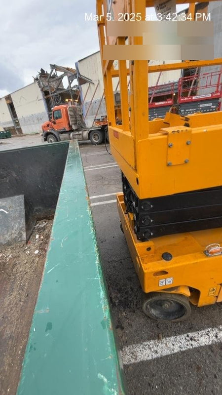 2022 JCB S3246E