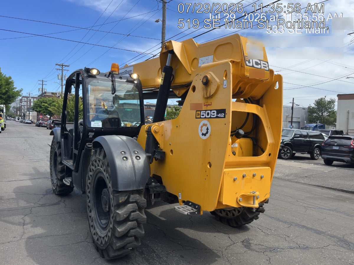 2020 JCB 509-42