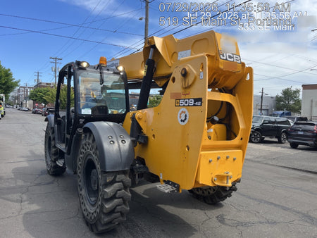 2020 JCB 509-42