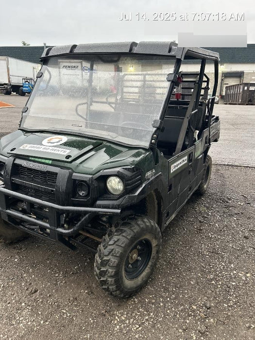 2020 KAWASAKI MULE PRO-DX