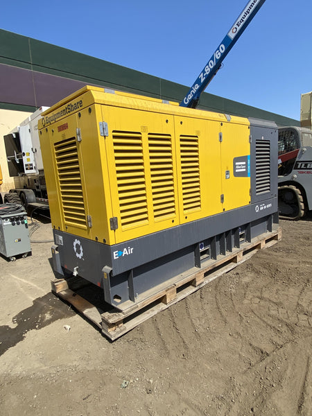 2023 ATLAS COPCO E-AIR V1100