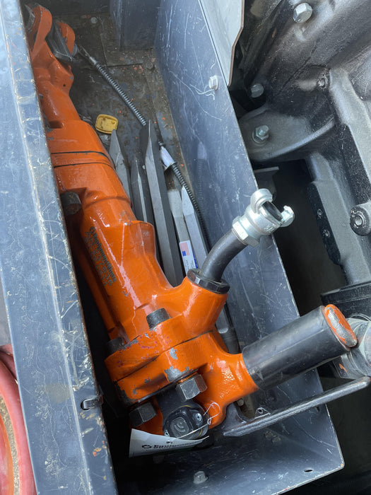 2022 MICHIGAN PNEUMATIC ES-TPB60-118-TRACKER