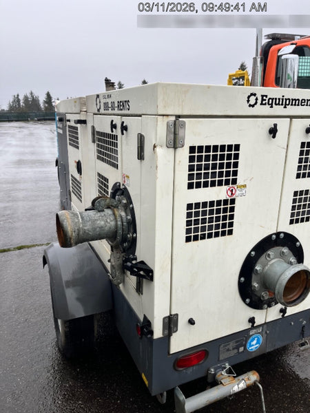 2023 ATLAS COPCO PAC F66 KD-S