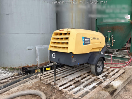 2023 ATLAS COPCO XAS188 CWK