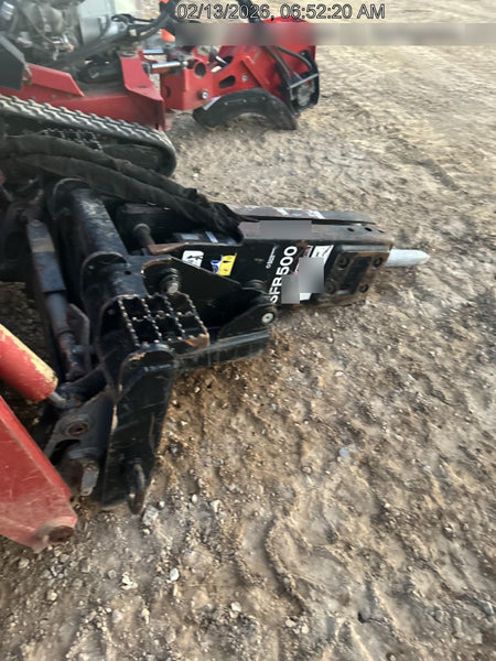 2019 PALADIN SFB500