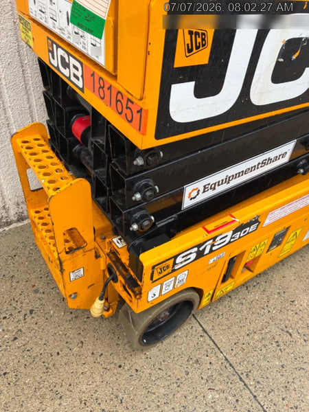 2021 JCB S1930E