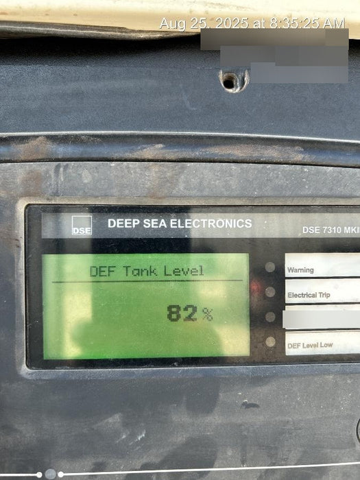 2020 ATLAS COPCO QAS 125