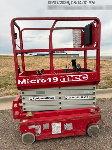 2019 MEC Micro 19