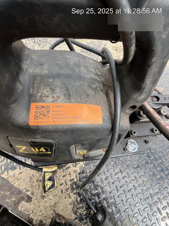 2023 ENERPAC ZU4408JB