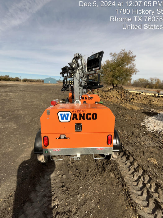 2024 WANCO WLTT-4MM4K