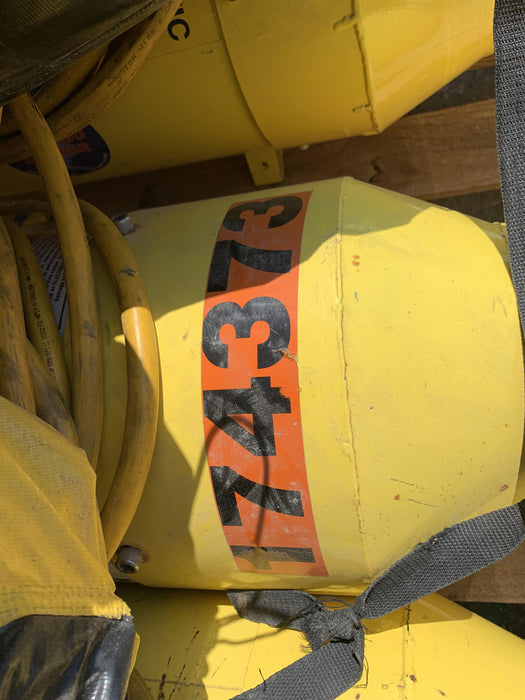 2021 TEXAS PNEUMATIC TOOLS, INC. TB-8-EXP