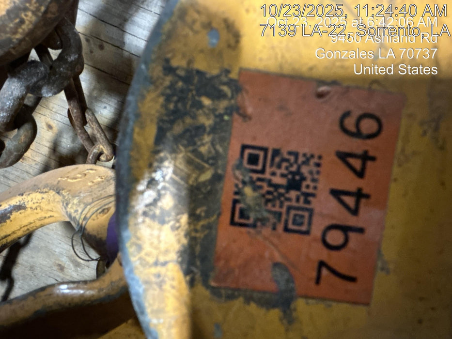 2020 HARRINGTON CF015-20