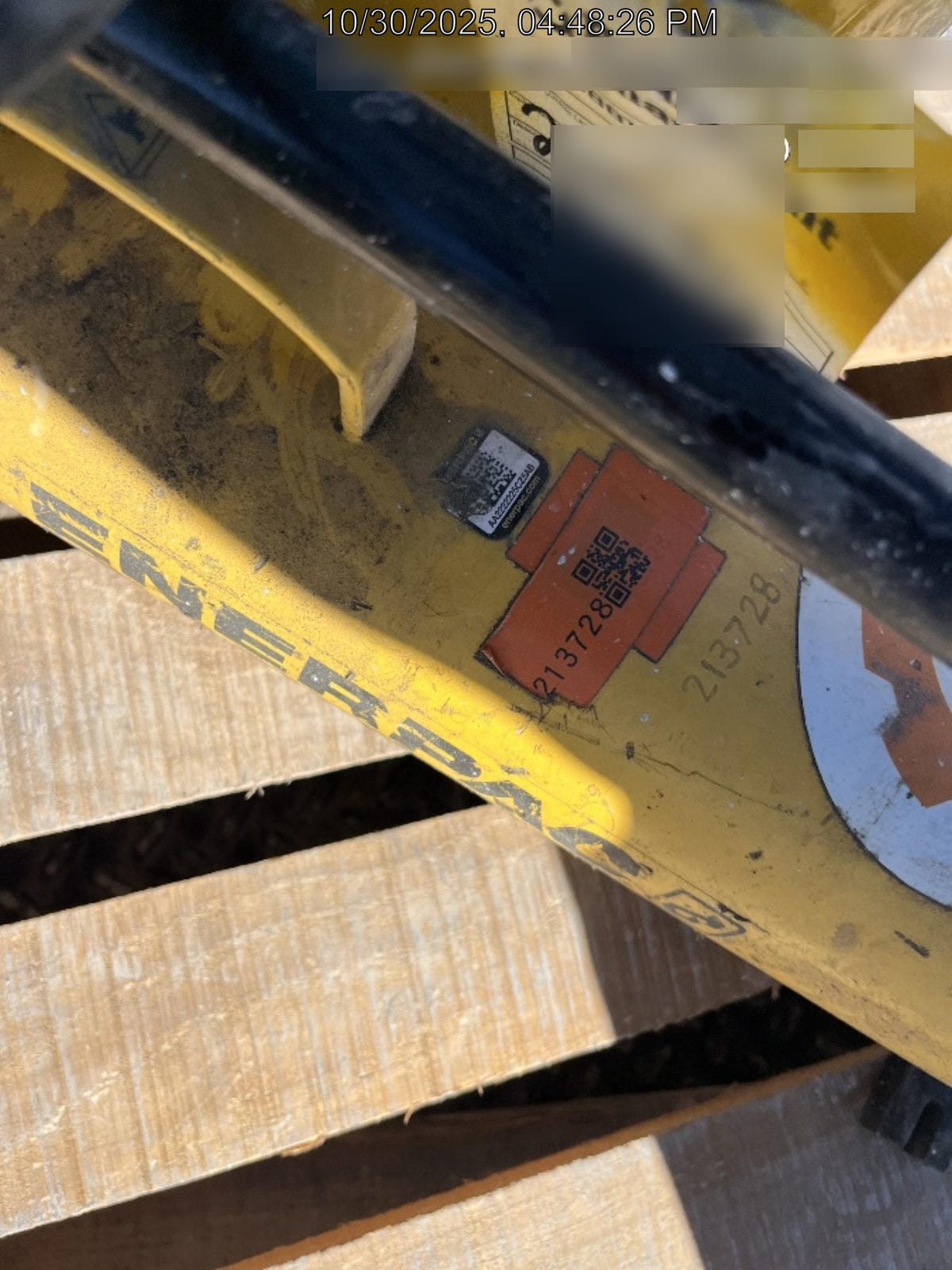 2022 ENERPAC P80