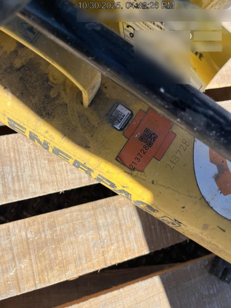2022 ENERPAC P80