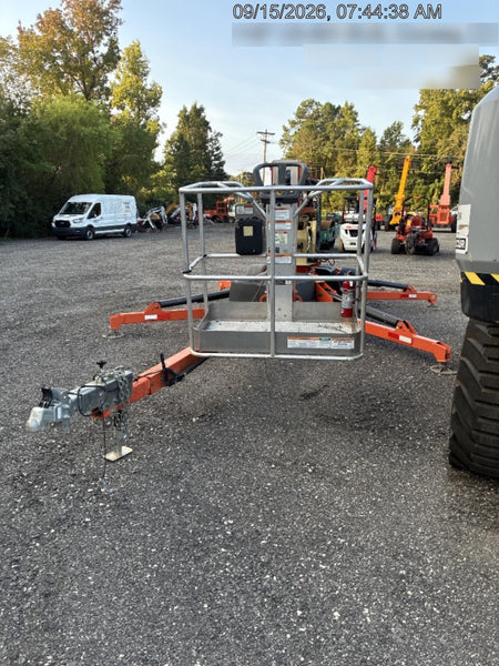 2022 JLG T500J