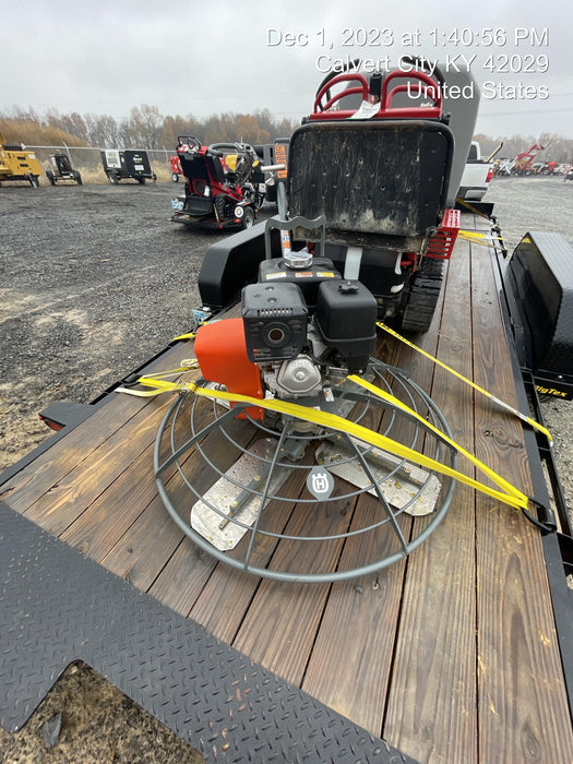 2020 HUSQVARNA CT 48-13A-V