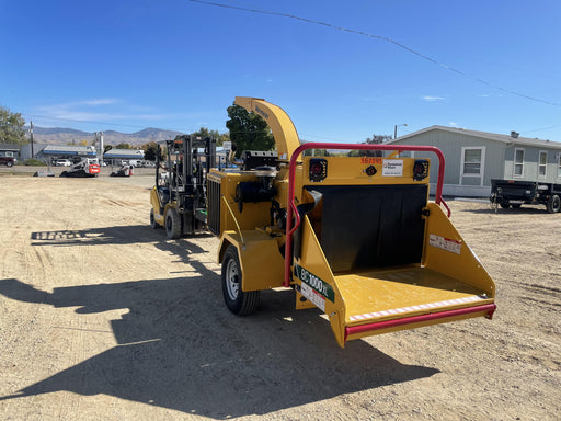 2021 VERMEER BC1000XL Diesel