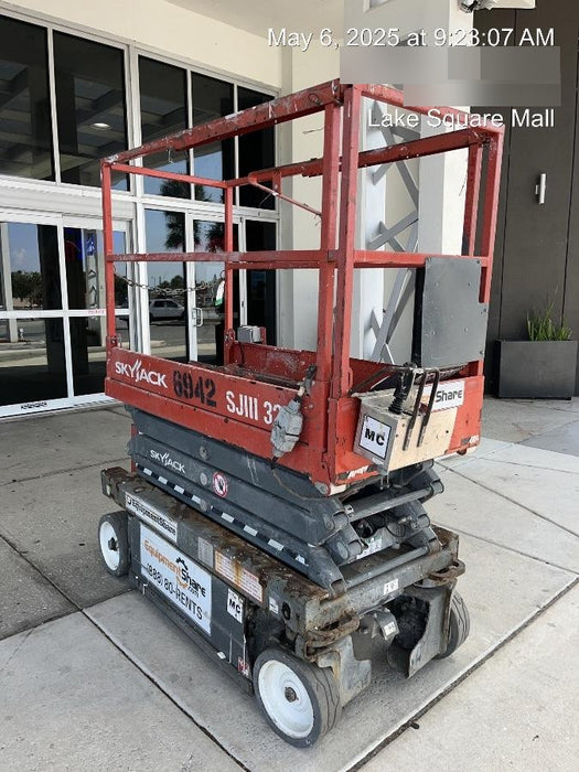 2018 SKYJACK SJIII-3219