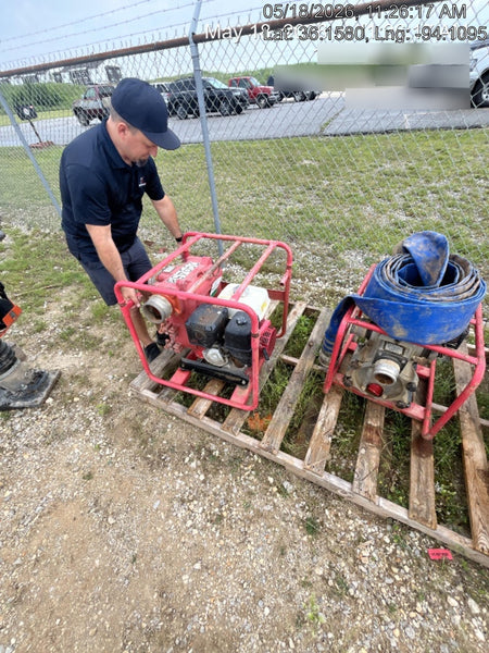 2023 MULTIQUIP QP4TH