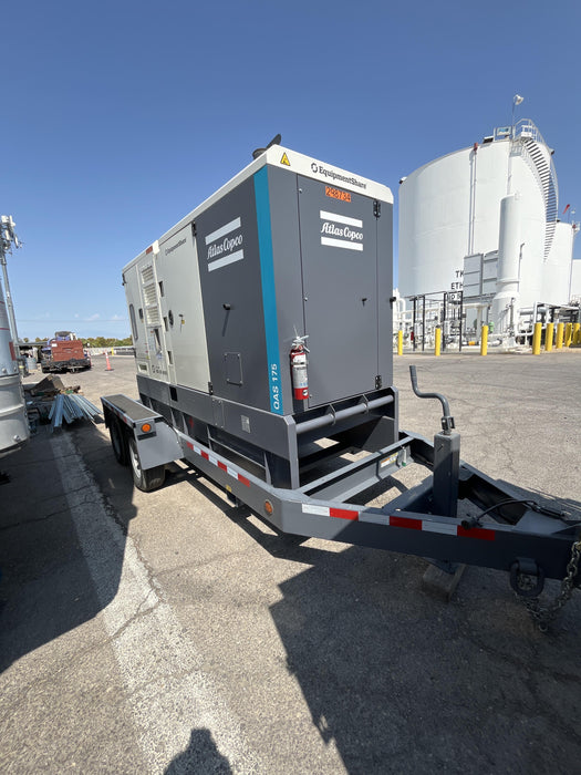 2023 ATLAS COPCO QAS 175