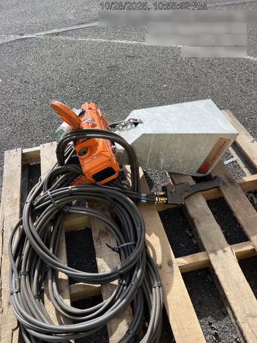 2023 INGERSOLL RAND LL2A020