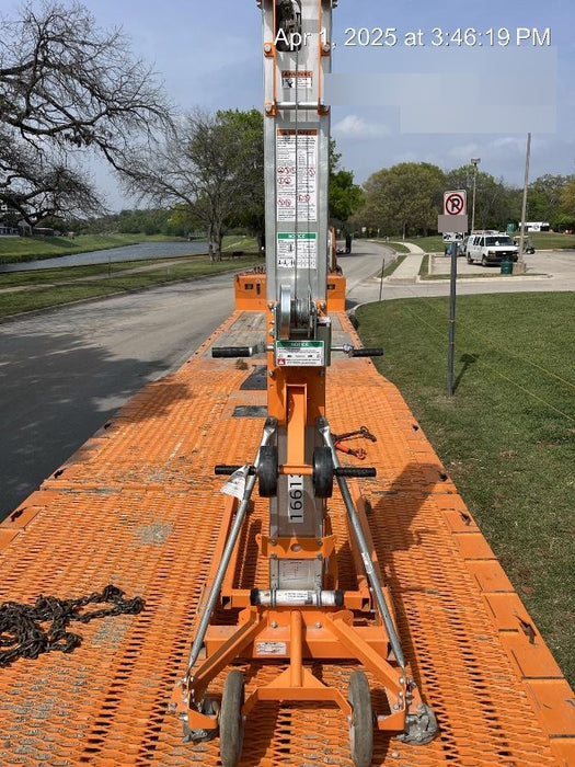 2021 LIFTSMART MLC-12