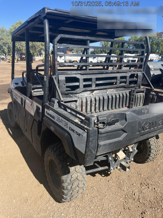 2022 KAWASAKI Mule PRO-DXT (Half Door)
