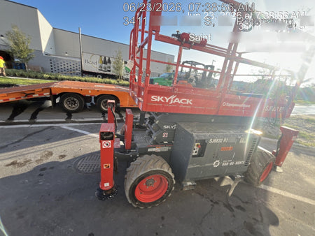 2024 SKYJACK SJ6832 RT