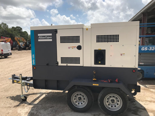 2020 ATLAS COPCO QAS 125