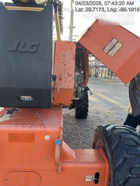 2020 JLG 800AJ