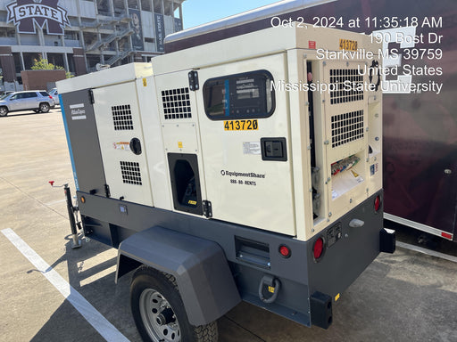 2024 ATLAS COPCO QAS 70