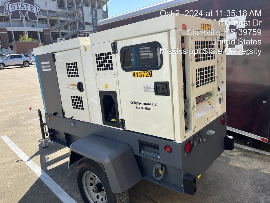 2024 ATLAS COPCO QAS 70