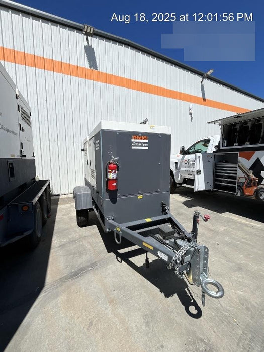 2025 ATLAS COPCO QAS 70