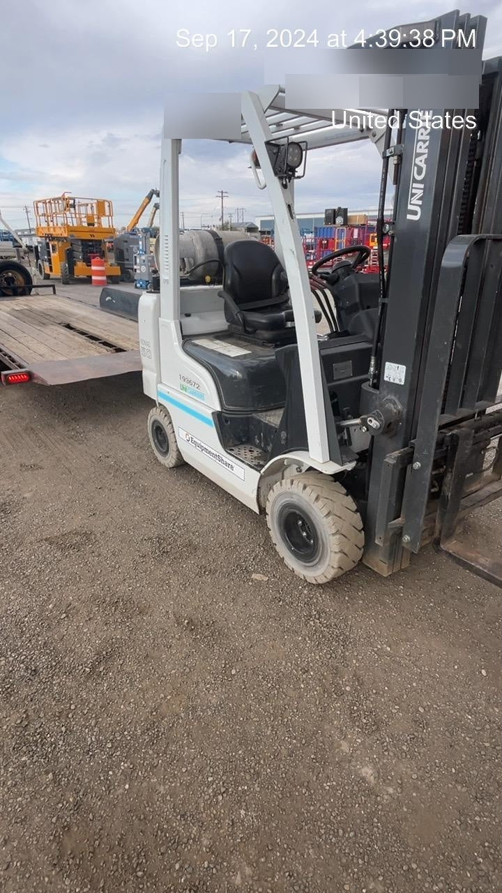 2021 UNICARRIER MAP1F2A25DV