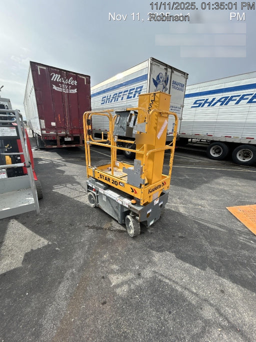 2019 HAULOTTE Star 20