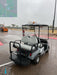 2022 Club Car CA100E Canopy, Fold down Windshield, Beacon, Back up Alarm, All-Trail Trials, HD 8 V Batteries, Trailer Hitch and Ball