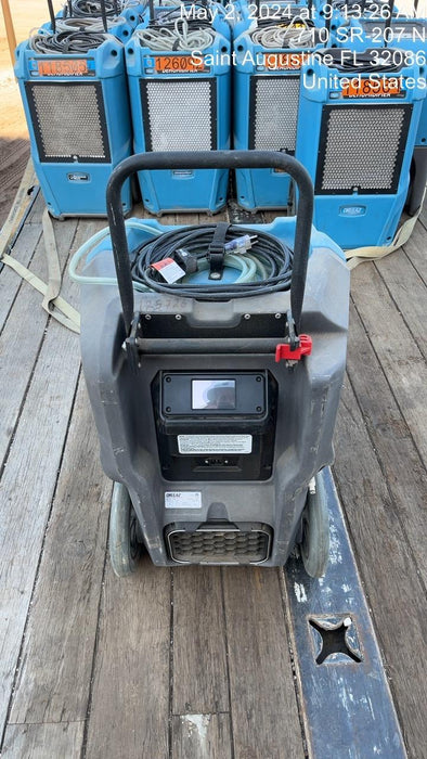 2020 DRI-EAZ LGR6000Li