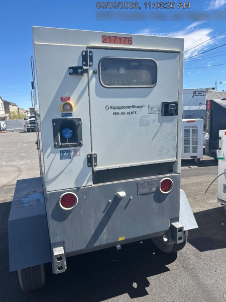 2022 ATLAS COPCO QAS 125