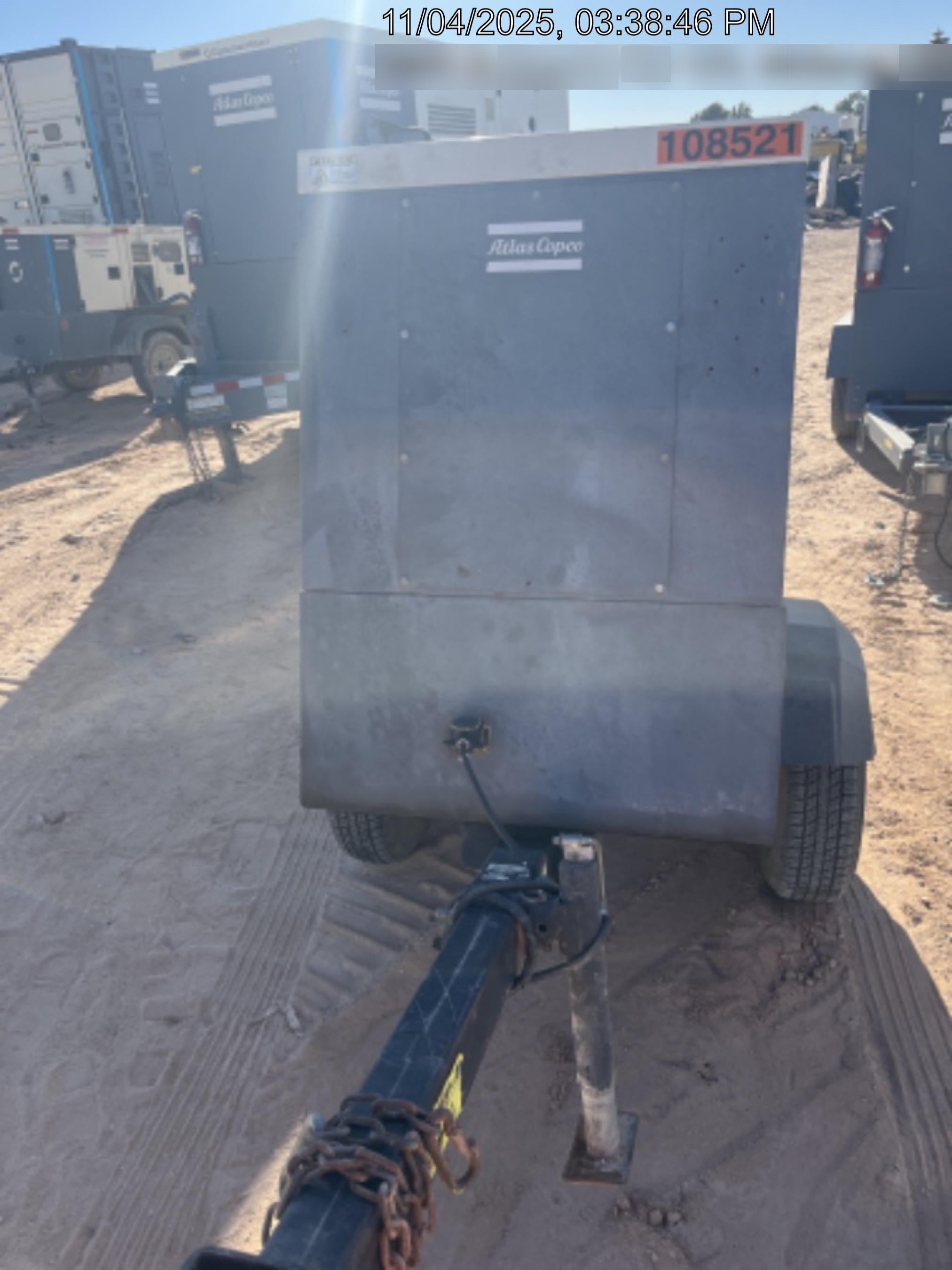 2020 ATLAS COPCO QAS45
