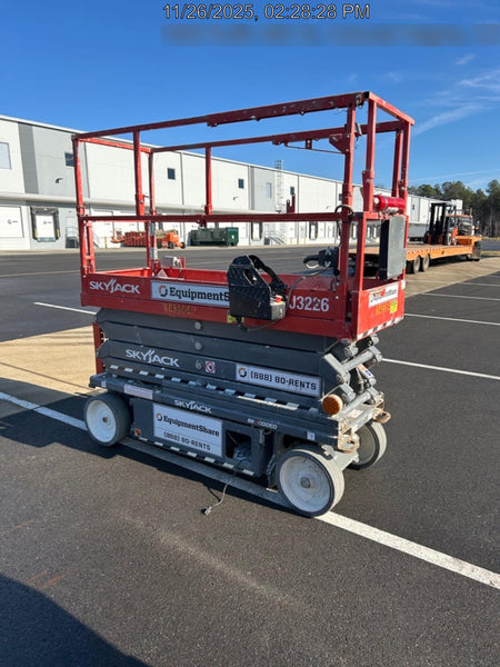 2021 SKYJACK SJ3226