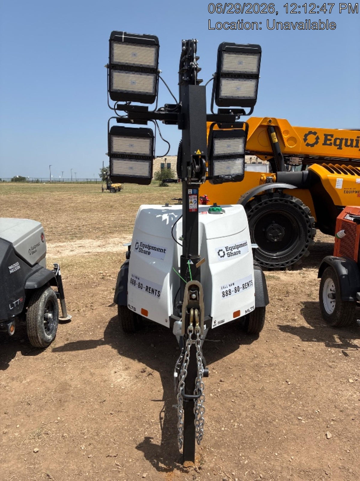 2026 GENERAC MLTS-4