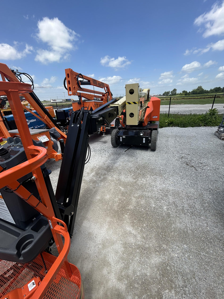 2026 JLG E400AJP Narrow